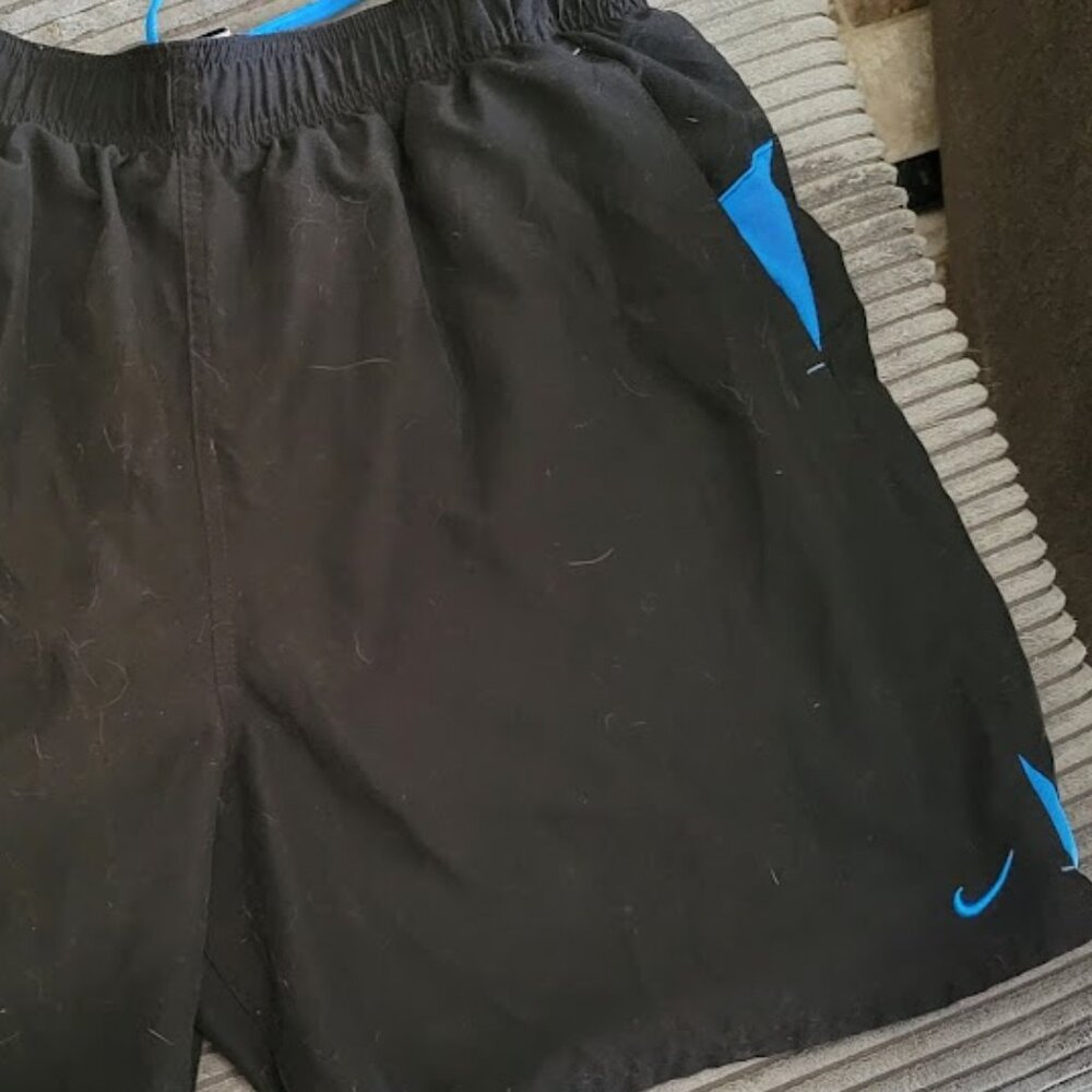 Men's Vintage Nike Running/Exercise Shorts